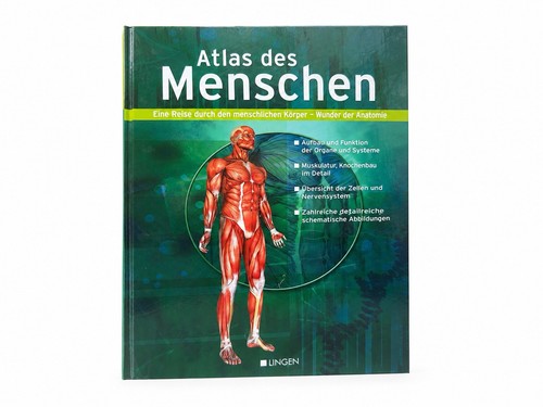 Atlas des menschen reise - atlas,