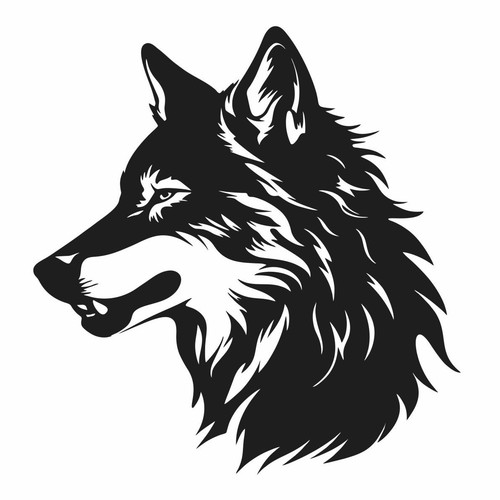 Wohnmobil aufkleber wolf - wolf,