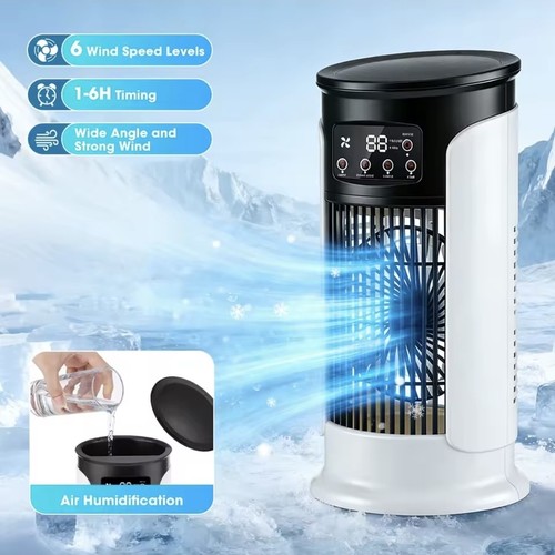 Portable speed air - 6-speed,