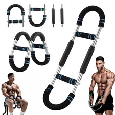 Twister Armtrainer U-förmiger Twister Armtrainer, verstellbarer Brustexpanderfür