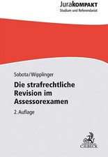 Die strafrechtliche Revision