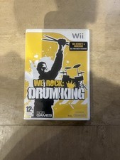 We Rock: Drum King (Wii) PEGI