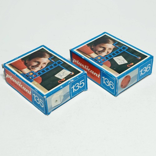 1960er plasticant zubehör - plasticant,