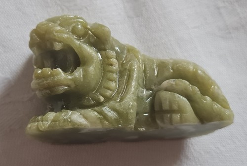 Tempel tiger grün jade - tempel-tiger, grün_jade