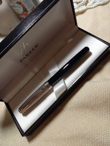 Parker patronenfüller 585 - parker,