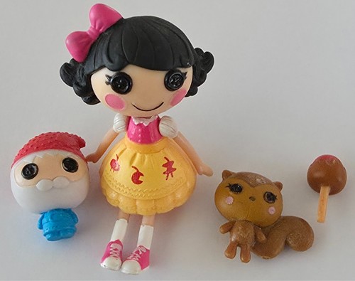 Laloopsy mini snowy - , fairest