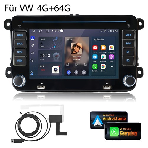 Dab für golf 6 - vw, 5
