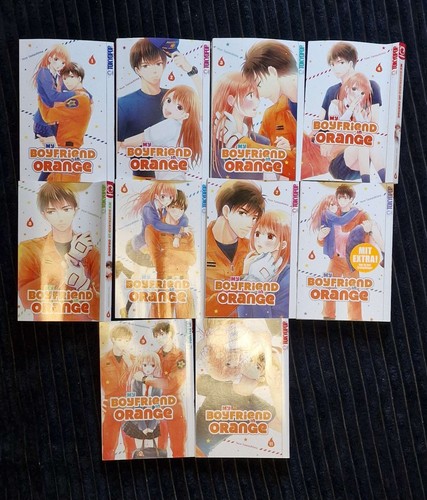 Boyfriend orange manga - in,