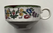 Kaffeetasse * Teetasse Eschenbach Ceranova Handdecorated