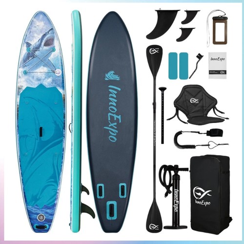 Aufblasbares sup board - aufblasbares, sup-board