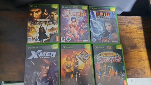 Xbox classic rpg - xbox,
