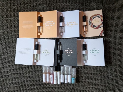 Parfüm parfum proben - parfum,