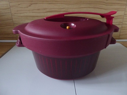 Tupperware schnellkochtopf - tupperware,