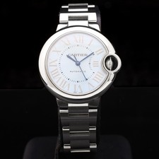 Cartier ballon bleu stahl blau - ballon,
