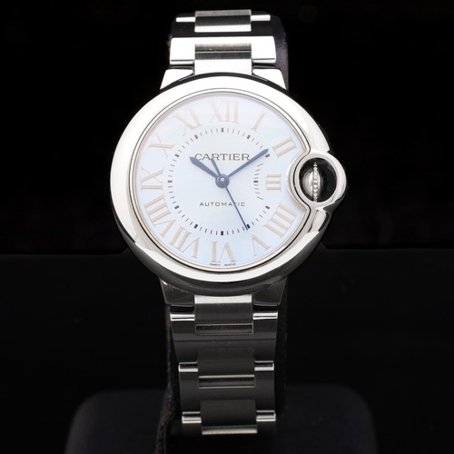 Cartier ballon bleu - ballon, blau