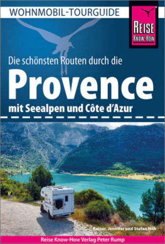 Wohnmobil tourguide provence - wohnmobil,