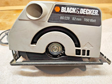Handkreissäge Black&Decker BD