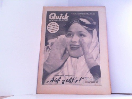Quick dezember 1950 - dezember,