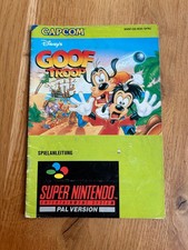 Super Nintendo SNES Anleitung