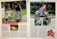 Oldtimer Praxis 1718) Vespa