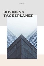 Business Tagesplaner 52