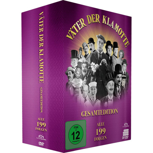 Väter der klamotte - väter,