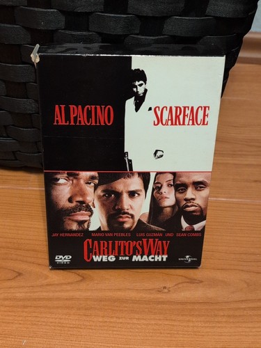 Scarface carlitos way weg - -,
