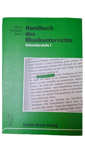 Musikunterricht sek - musikunterricht,