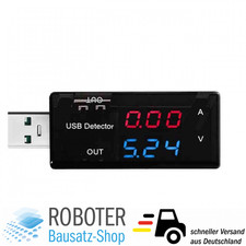 USB Spannungstester