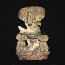 Elefanten duftlampe - xl,
