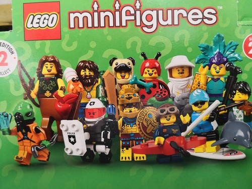 Lego minifiguren 71029 serie - lego,