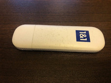 1&1 Surfstick MF667 HSPA+ Internetstick, 3G, Modem USB Stick
