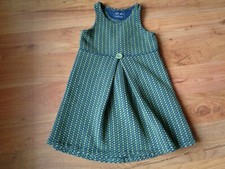 Maas Kleid Gr. 104 Maas Natur