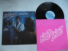 LP Hot Shot - Midnight Tube 1981 + OIS