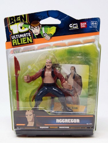 Ben ultimate alien - ben,