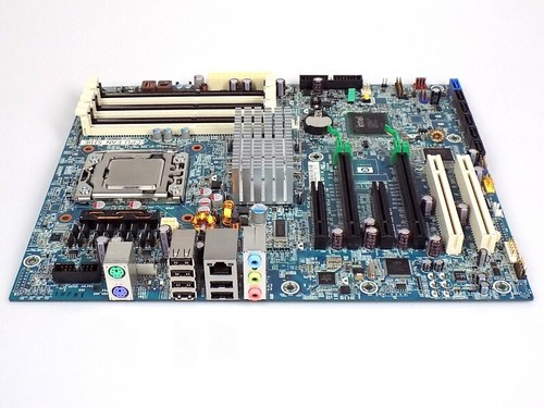 Mainboard cpu bundle hp - cpu, bundle: