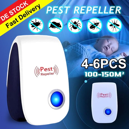 Electronic ultrasonic pest - ultrasonic,