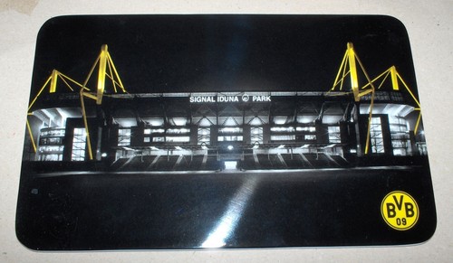 Bvb dortmund brettchen - -,