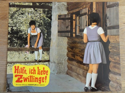 Aushangfoto uschi glas hilfe - aushangfoto,