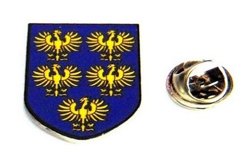 Niederösterreich wappen pin - wappen,