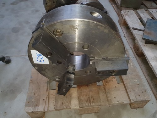 Forkardt typ f500 - l, "3-backen