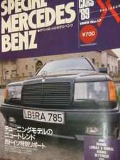 Mercedes Benz book tuning W126