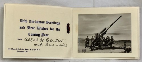 Flak regiment royal artillery - flak,