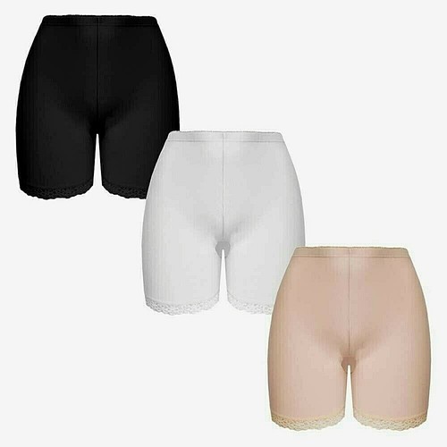 Boxershorts damen er pack - boxershorts,
