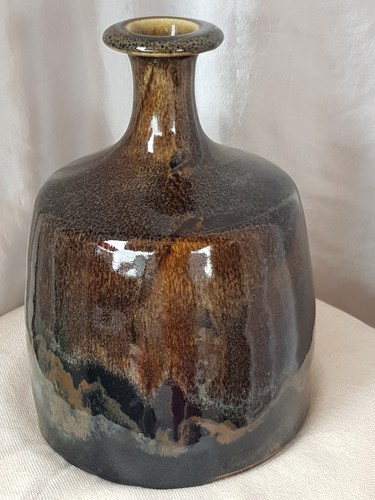Studiokeramik flaschen vase - flaschen,