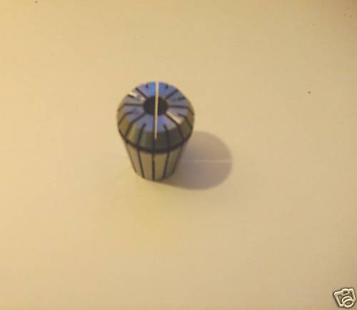 Spannzange 8mm er25 neu - spannzange,