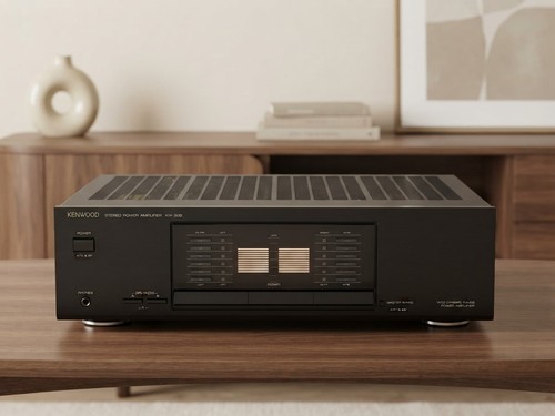 Kenwood 208 seltene - km-208, vintage
