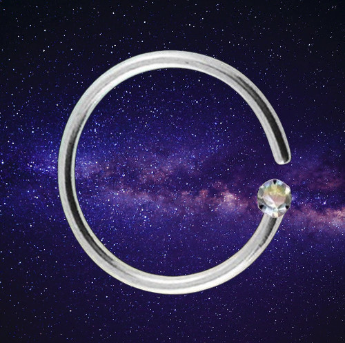 Ring 8mm garantie - i, echter