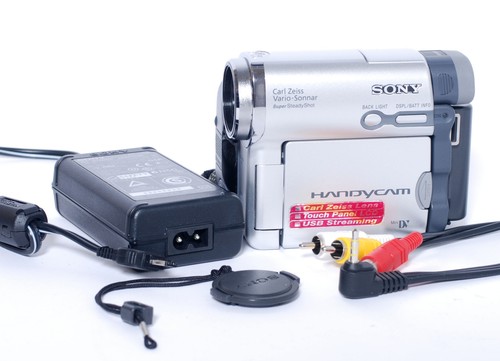 Sony dcr hc14e - dcr-hc14e, minidv