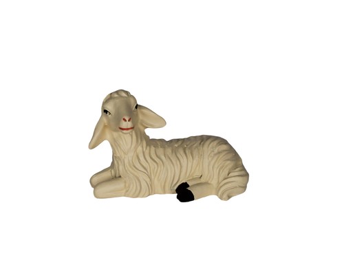 Krippenzubehör schaf 5 cm - schaf,